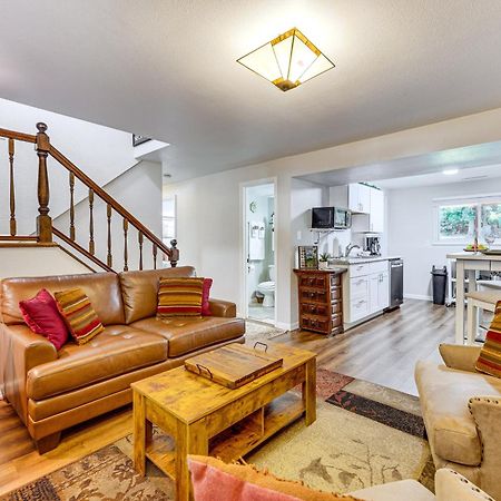 Hillside Place With Mountain Views About 8 Mi To Dtwn! Colorado Springs Bagian luar foto